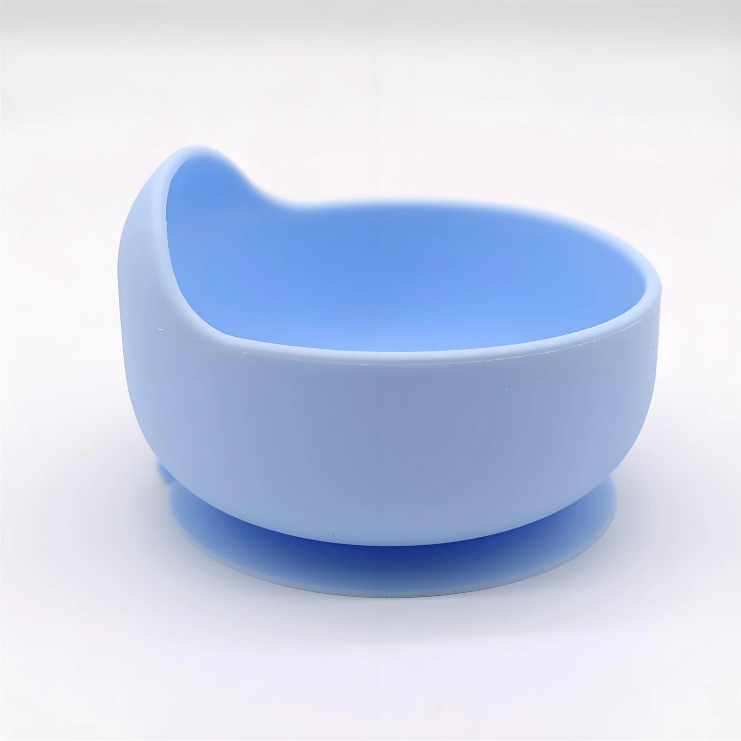 Children's Silicone Suction Cup Bowl Feeding Tableware Baby Bowl Non-slip Training Learning Eating Bowl Baby Bowl