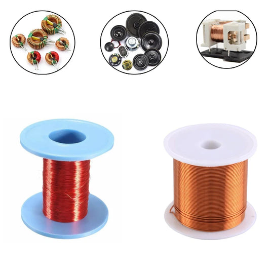 copper lacquer wire0.1mm -0.9mmCable Copper Wire Magnet Wire Enameled Copper Winding Wire Coil Copper Wire