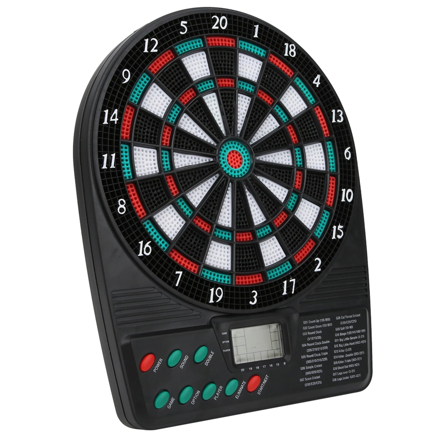 Electronic  Automatic Scoring Soft  Board Set Family Leisure Target Entertainment Electronic  Board Electronic