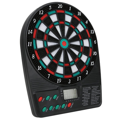 Electronic  Automatic Scoring Soft  Board Set Family Leisure Target Entertainment Electronic  Board Electronic