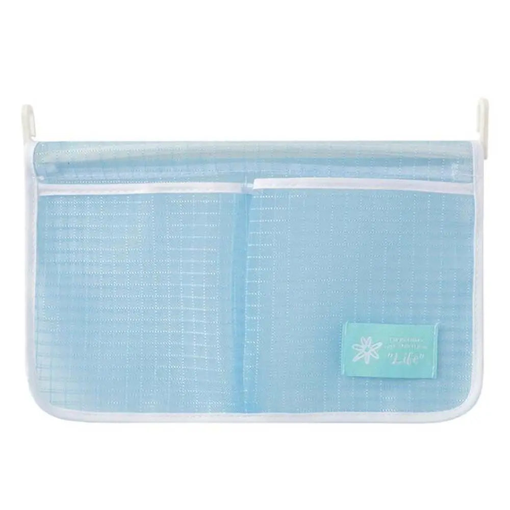 Convenient Hanging Compartment Classification Freezer Household Refrigerator Storage Bag Mesh Bag Fridge Organizer