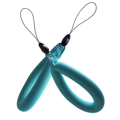 Ajustable Waterproof Camera Phone Float Underwater Float Floating Strap Floating Camera Wrist Straps Pool Accessories