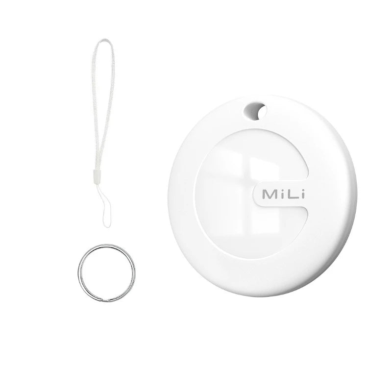 GPS Tracker Pet Locator Smart Tracker Tracking Device Personal GPS Locator Smart Bluetooth Item Locator Anti Loss Alarm Device