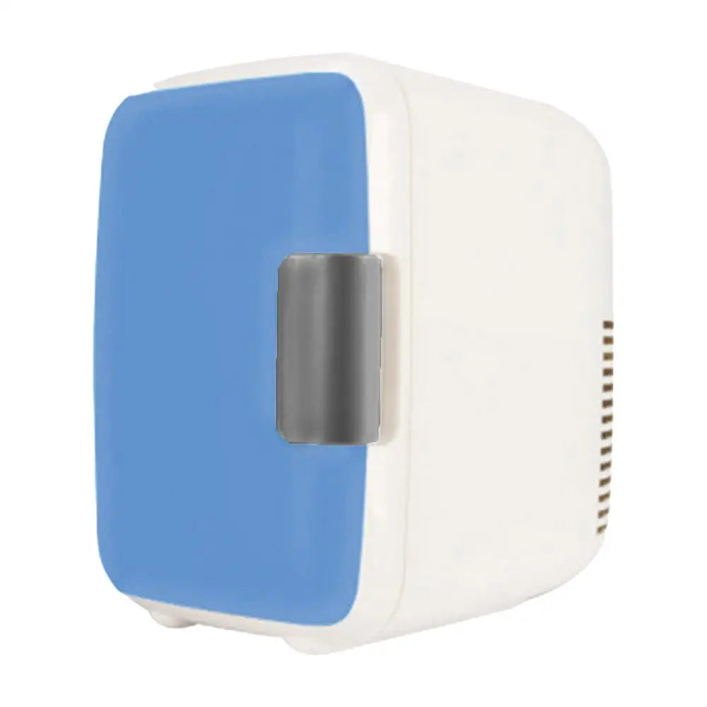 4L Car Refrigerator Portable MINI Fridge 12V cooling / heating Freezer Food Drinke Cooling Storage Box Container auto Refrigerat