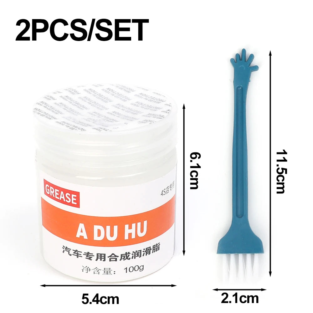 Silicone Grease Lubricant for O-Rings Toys Flashlights Seal Multipurpose Grease O-Ring Maintenance Waterproof Seal Oil Car Part