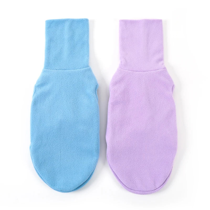 Fleece Sweaters | Greyhound, Whippet & Italian Greyhound Apparel Vest Turtleneck Fleece