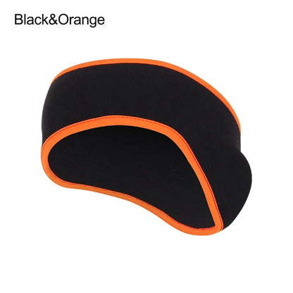 1Pcs Fleece Ear Warmer Muff Winter Headband Ear Muffs Headband for Men Women Running Skiing Outdoor Sports Supplies