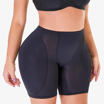 Shapewear Hip Enhancer Panties Women Low Waist Body Shaper Butt Padded Underwear Hip pads