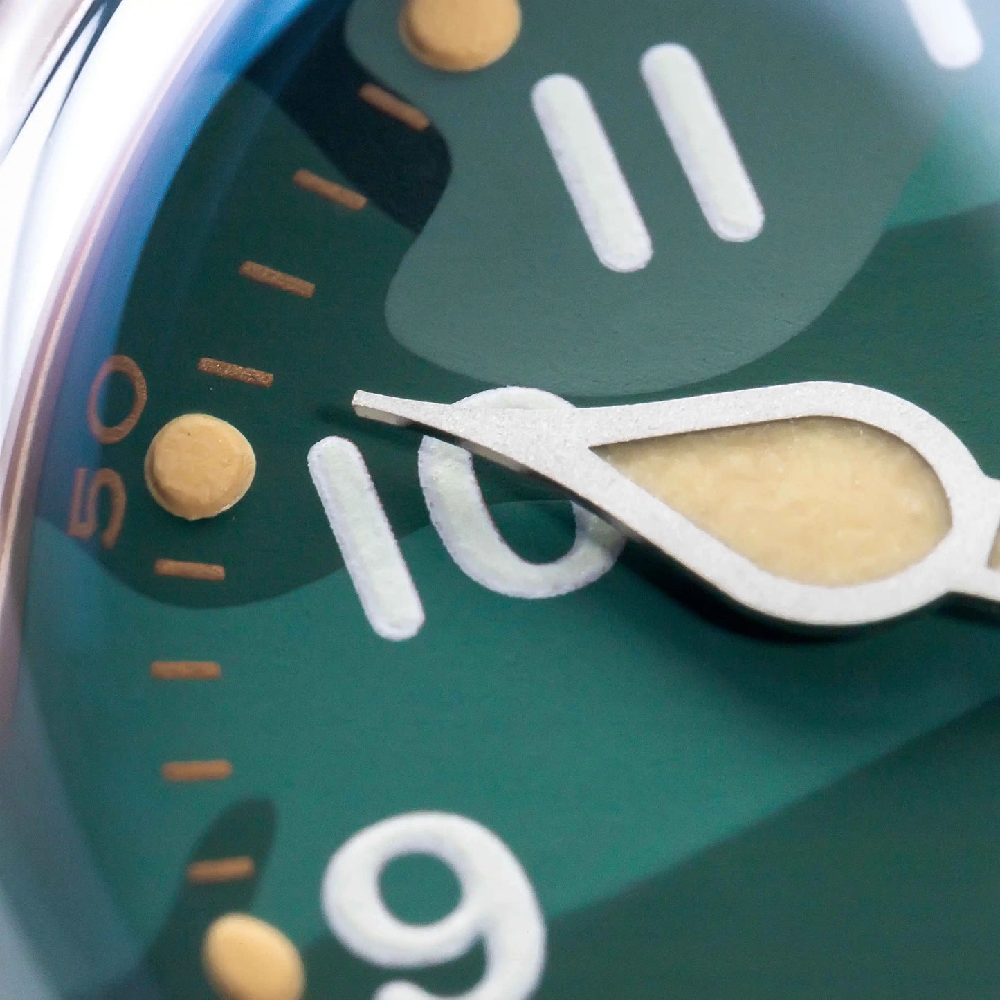 【SHY035】THORN Watch CuSn8 Tin Bronze Watch 36mm Diameter WWII Military Watch Retro Watch Trendy Men's Watch NH35 Movement