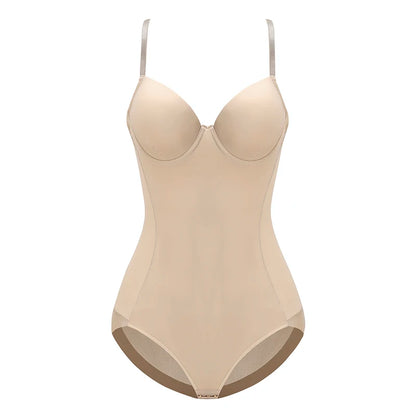 Shapewear Bodysuits Underwear Slimming Bodys Women Sexy Bodysuit Body Shaper Lingerie Black Trimmer Modeling Strap