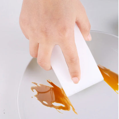 Magic Sponge Cleaner Multi-functional Melamine Cleaning Sponges For Kitchen Dish Pot Household Bathroom Cleaning Tools