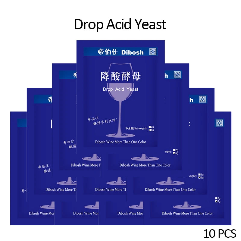 Brewing Grape Ingredients Fermentation Wine & Beer Design Storage Container distiller bentonite tannin