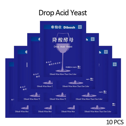 Brewing Grape Ingredients Fermentation Wine & Beer Design Storage Container distiller bentonite tannin