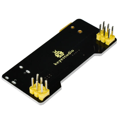 Keyestudio Power Module Type-C for Breadboard Diy Kit Electronics Accessories