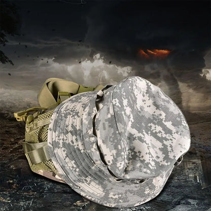 2024 Nee Style Bucket Hat Boonie Hunting Outdoor Wide Brim  Fishing Women Men Sun Men Cap