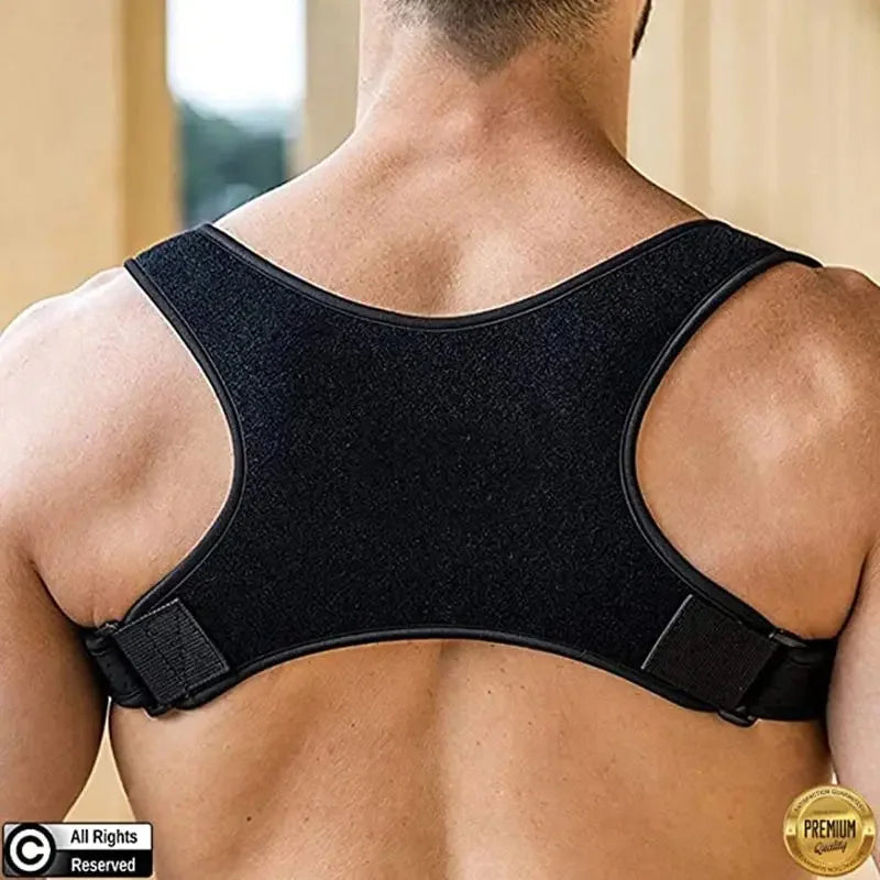 Anti-Hunchback Corrector For Improving Posture Reducing Hunchback Lightweight Back Support Back Sitting Correction Belt