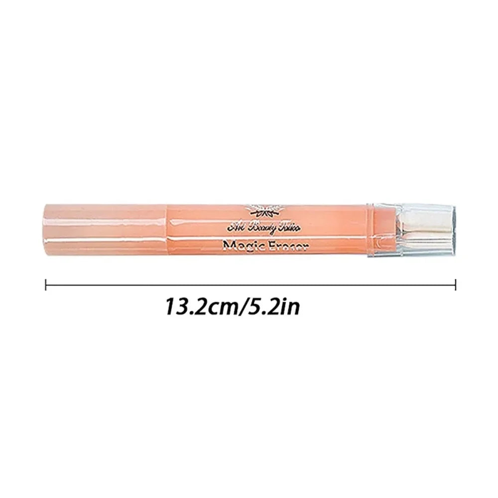 Eyebrow Tatto Skin Marker Pen with Measure Paper Ruler Magic Eraser Remover Brush Pen Permanent Makeup Art Tattoo Accesories