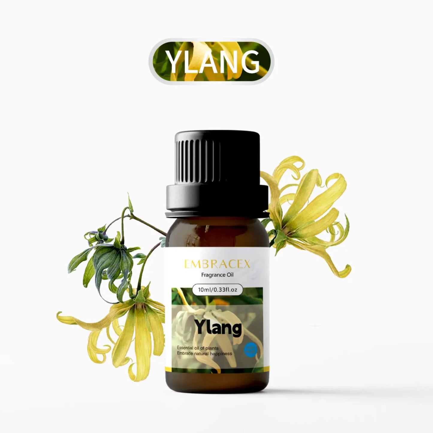 21 models Floral Essential Oils Flower Fragance Aromatherapy Essential Oils Car Aromatherapy Good Funny Gifts,For Women, Mom