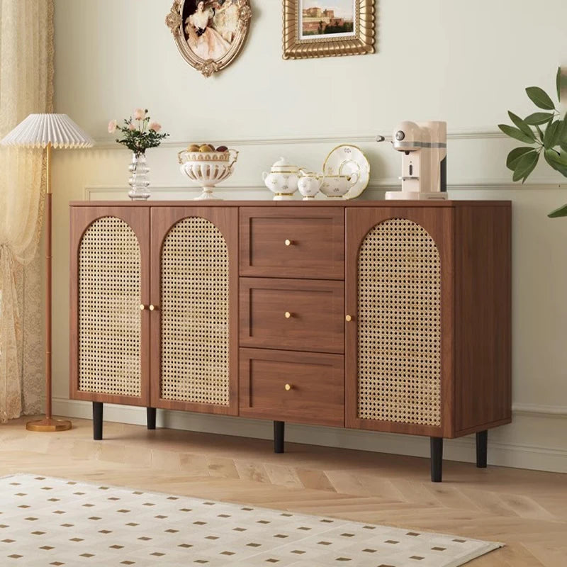 Modern Living Room Cabinets Storage Drawer Display Cabinet Luxury Vitrine Salon Meuble En Verre Living Room Furniture