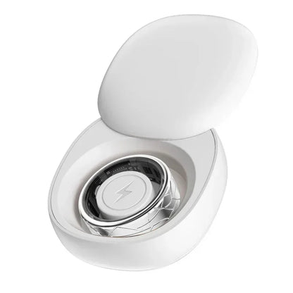 Smart Ring Women Health Tracker Heart Rate Blood Oxygen Photo Control Brush Tiktok Waterproof Multi-sport Modes Men Fitness Ring