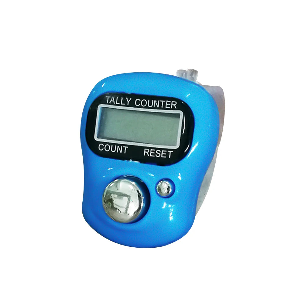 Electronic LCD Screen Display Digital Counter Hand Operated Tally LCD Screen Kitchen Supply