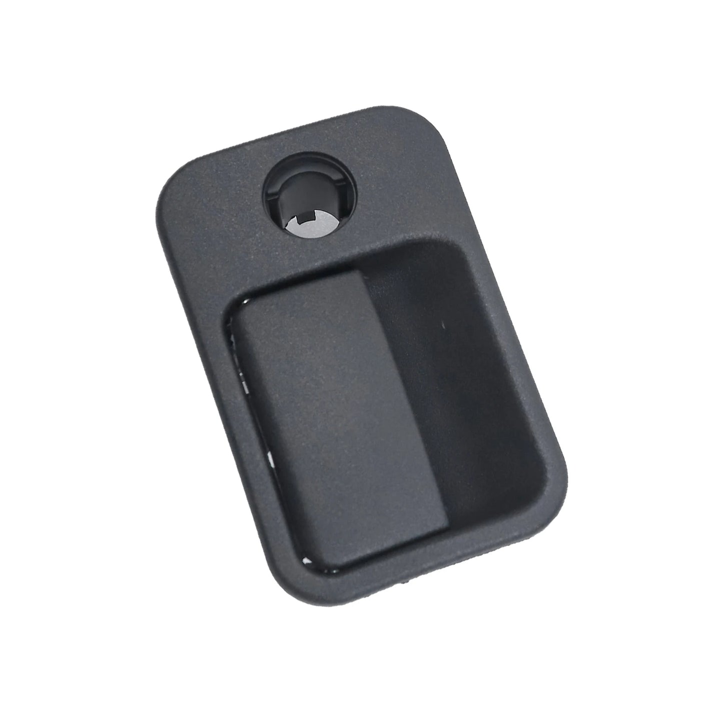 Car Accessories Handle Latch Single Piece Compatible Part Number Direct Replacement Plastic Material Car Interior Repair