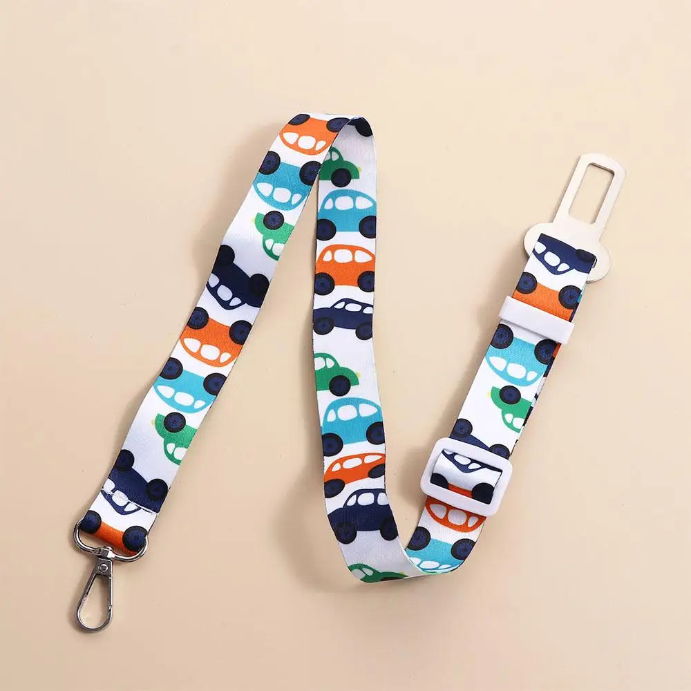Adjustable Safety Seat Belts Leash Cat Harness Outdoor Accessories Dog Car Seat Belt Pet Travel Supplies Travel Clip Seatbelt