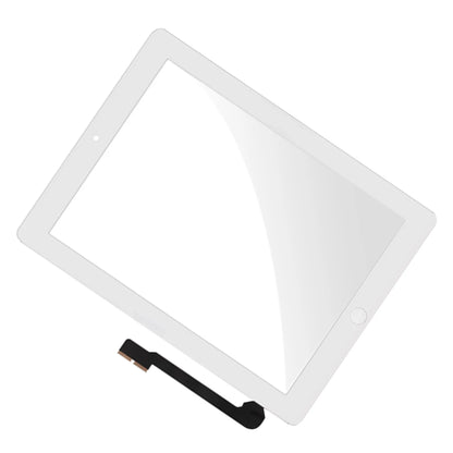 Tablet Touch Panel For iPad 3 A1416 A1430 A1403 Touch Screen Digitizer Assembly with Home Button For iPad 3 Screen Replecement