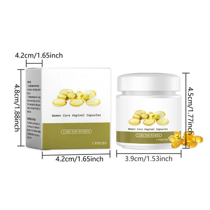 Women'S Body Care Capsules Women'S Body Care Nourishing Firming Tender Skin Capsules 1ml