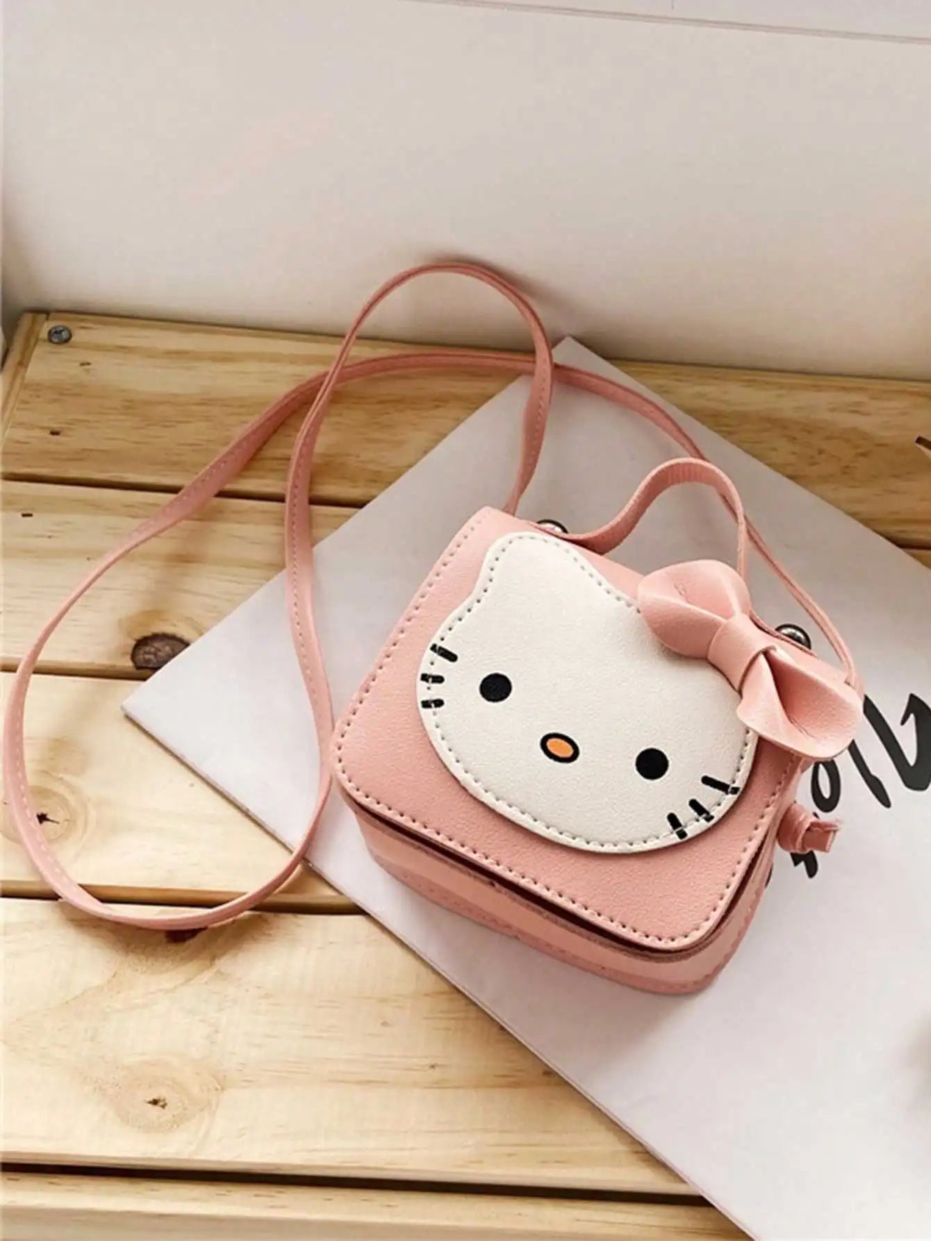 Hot Kuromi Female Japanese Cute Elementary School Student Junior High School Cartoon School Bag Mochila  Cartoon Backpack