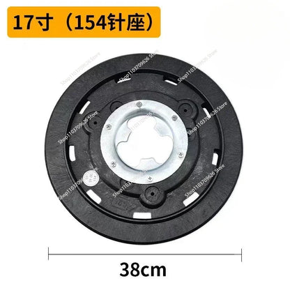 floor scrubber floor scrubber 17 inch floor scrubber carpet brush needle holder steel wire brush