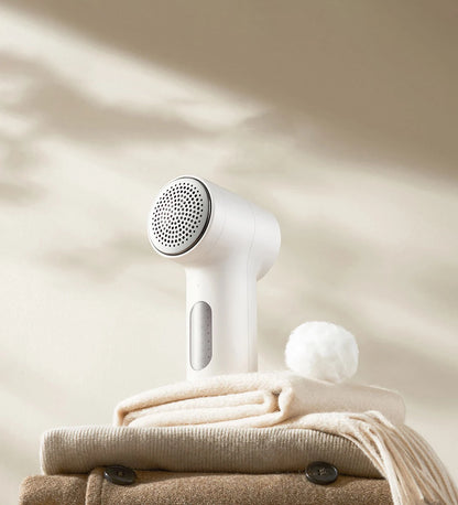 Original 2025 New XIAOMI MIJIA Lint Remover 2 Rechargable Cloth Fabric Shaver Fluff Pellet Remove Machine for Clothes Sweater