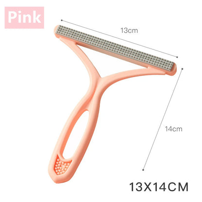 New Lint Hair Remover Brush Cleaning Brush Sofa Fuzz Fabric Dust Removal Pet Cat Dog Portable Multifunctional Household Remover