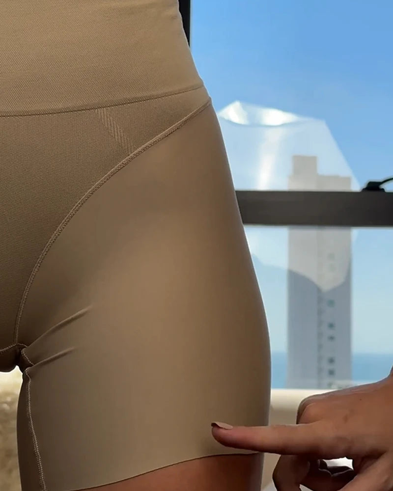 Shapewear for Women Waist Trainer Panties Slimming Sheath Tummy Control Hip Butt Lifter Shorts Seamless Mid Thigh Body Shaper