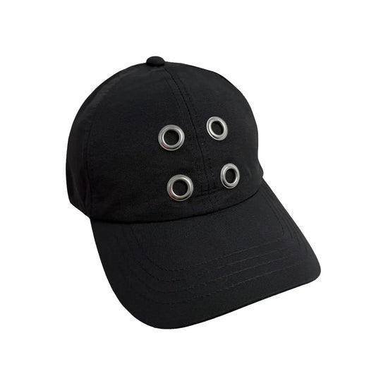 Owen Seak Men Cap Gothic Autumn Casual Topee Women High Street Luxury Designer Black Sun Hat