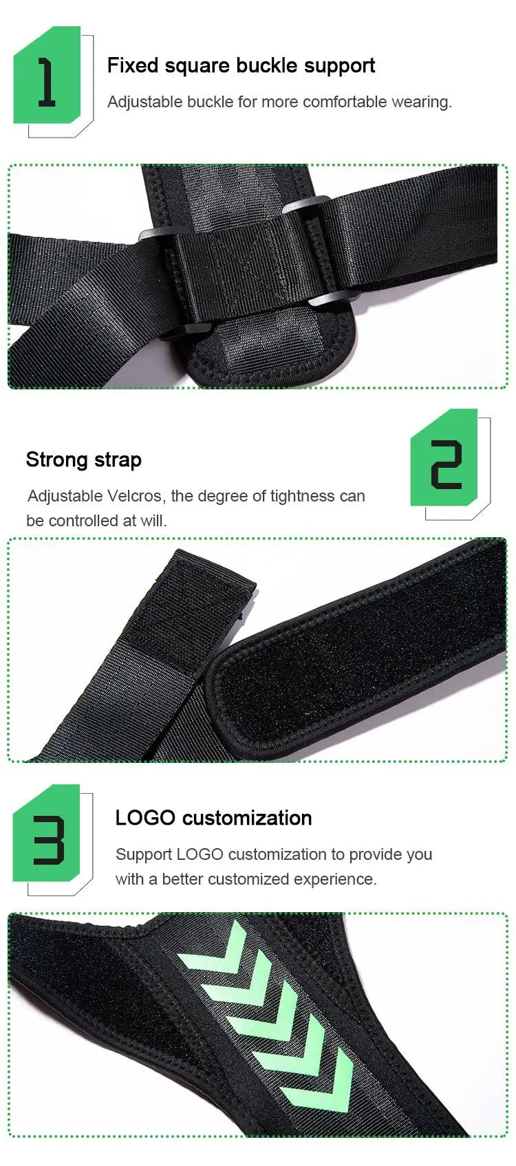 Adjustable Posture Corrector for Adults & Teens, Hunchback Correction Belt Back Support Brace Improve Sitting Standing