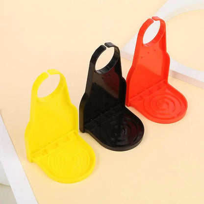 2 Pcs Laundry Detergent Cup Holder Anti-drip Cup Holder Universal Laundry Detergent Drip Catcher Detergent Dispenser