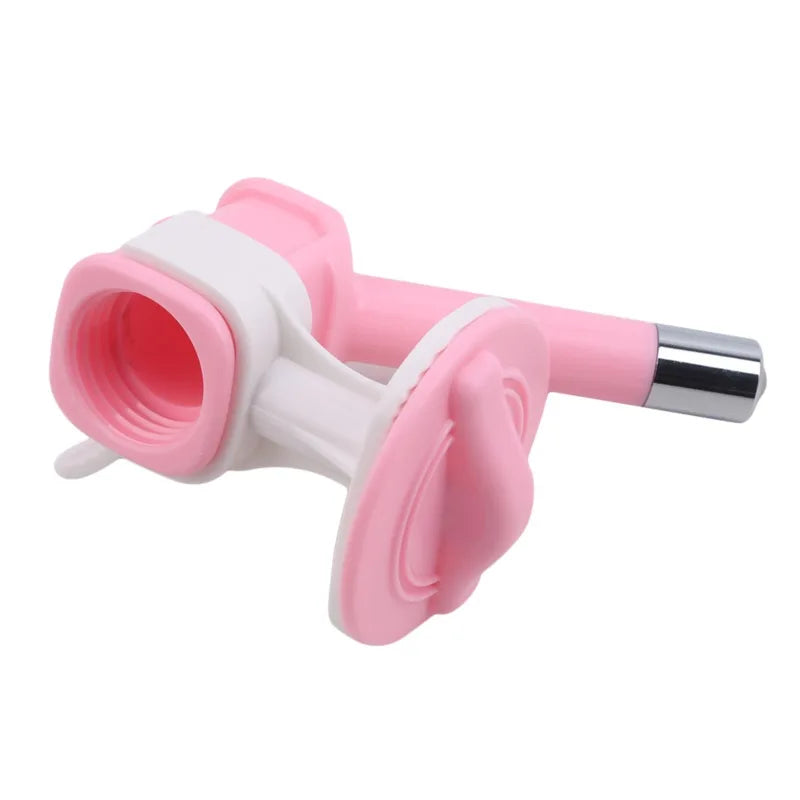 Pet Dog Cat Water Dispenser Nozzle Hanging Bottle Water Beverage Fountain Head Leak-Proof Feeder Bowl Pet Feeding Device 강아지 급수기