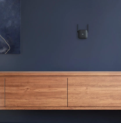 New Original Xiaomi Wifi Amplifier Pro 300M 2.4G Repeater Network Expander Range Extender Roteader Mi Wireless Wi-Fi Router