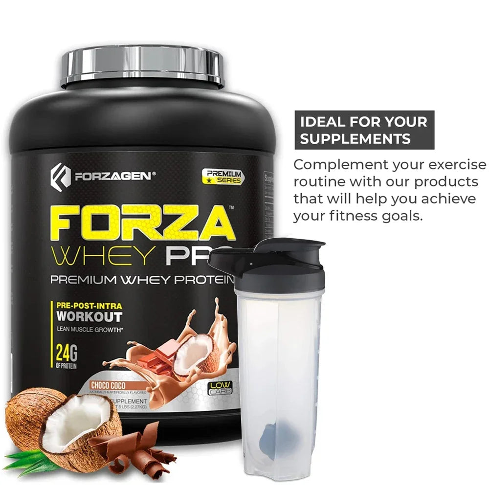 28 oz Shaker Bottles for Protein Shakes, Shaker Cups with Ball Blender Whisk, Shaker Bottle with Handle Drinkware