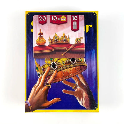 FUN Board Game Strategy Game For Kids And Adults Fun Family Game Night Party Game ，Collecting Hobbies