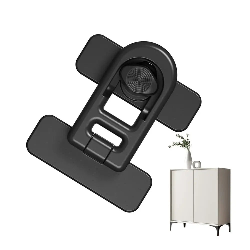 Fridge Child Lock Freezer Locks for Refrigerator Doors Oven Child Safety Lock Oven Baby Proofing Refrigerator Door Safety Locks