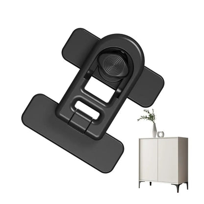 Fridge Child Lock Freezer Locks for Refrigerator Doors Oven Child Safety Lock Oven Baby Proofing Refrigerator Door Safety Locks