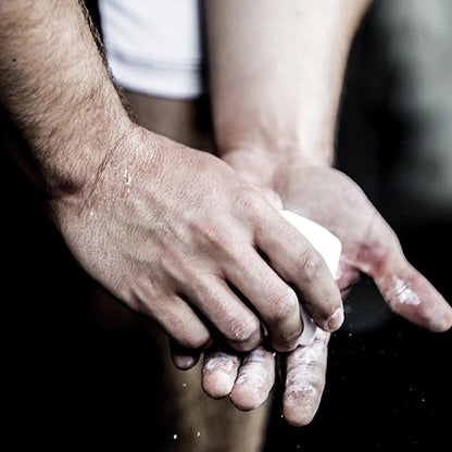 SPORT Chalk Magnesium Ball For Rope Fitness Suspension Trainer Fat Grip Weight Lifting Climbing Gym Sports