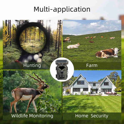 1080P Camera IP65 2.0in Wildlife Camera with 0.45S  Time for Outdoor Camera outdoor camera hunting camera wildlife camera
