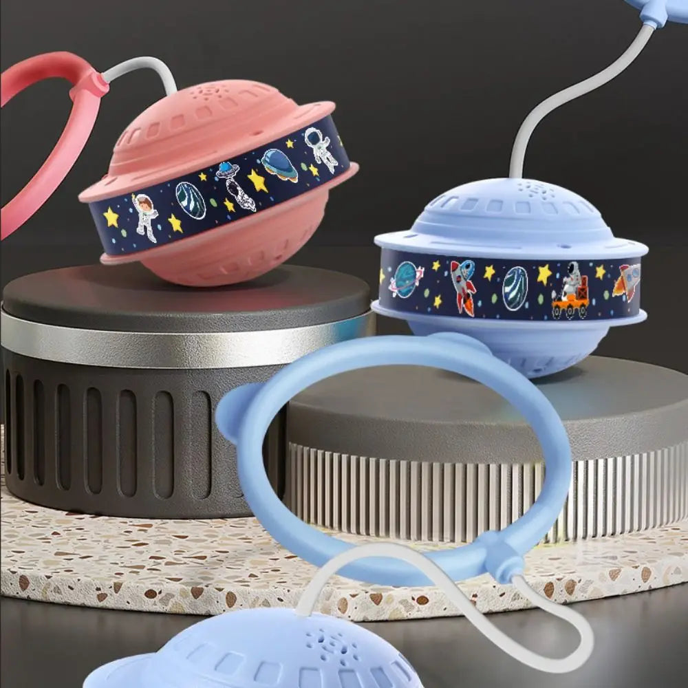 Foot Hoop Ball Luminous Foot Jumping Ball Flash Skip Ropes Sports Ankle Skip Ball Exercise Sports Swing Jumping Rope Ball