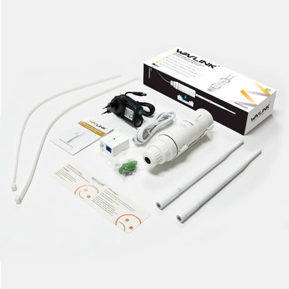 Wavlink Outdoor WiFi Range Extender Wireless Access Point Dual Band 2.4G+5Ghz High Power Wifi Router/Repeater Signal Booster POE