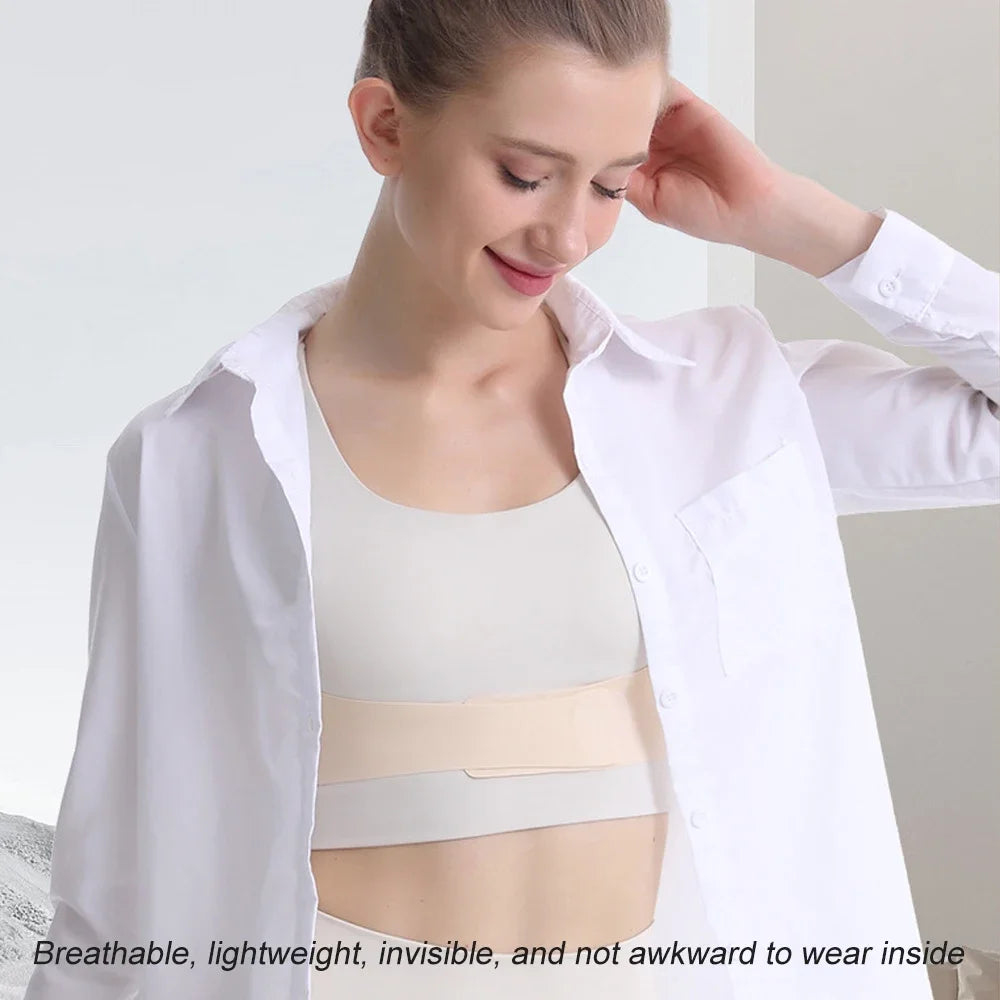 Back Posture Corrector Brace for Women Breathable Back Posture Correction Back Support Belt Adjustable Shoulder for Students