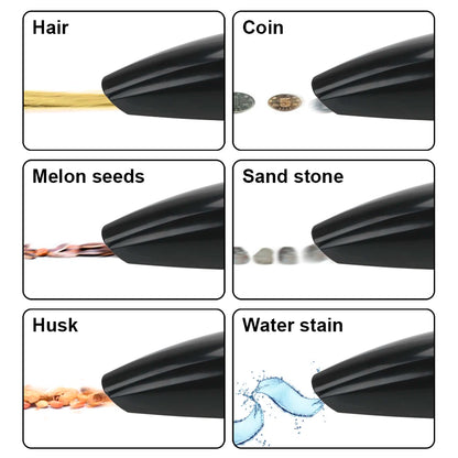 Car Vacuum Cleaner Portable Wet And Dry dual-use Vacuum Cleaner Powerful Handheld Mini Vaccum Cleaners High Suction 12V 120W