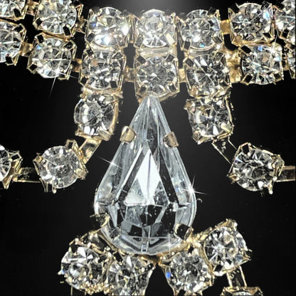 Light luxury dress accessories, tassel shoulder chain, fashionable and versatile body chain, niche high-end sense, temperament a